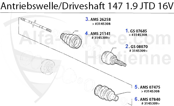1.9 JTD 16V