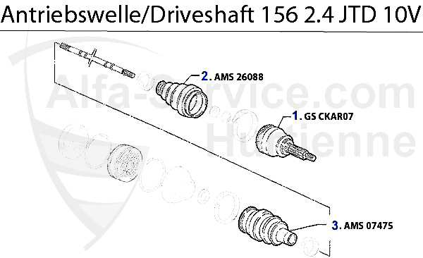 2.4 JTD 10V