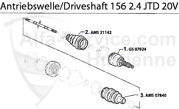 2.4 JTD 20V