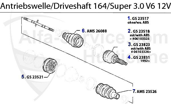 3.0 V6 12V