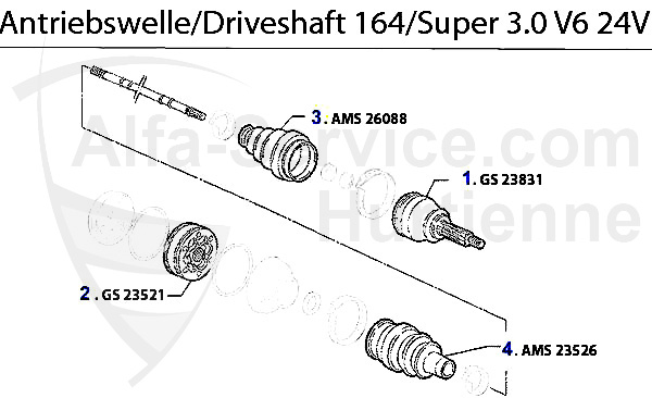 3.0 V6 24V