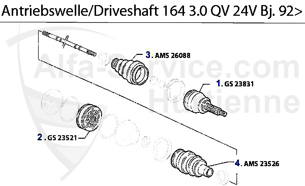 3.0 V6 QV 24V