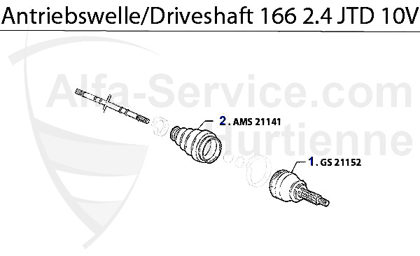 2.4 JTD 10V