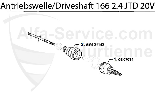 2.4 JTD 20V