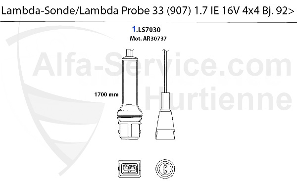 1.7 IE 16V 4x4 1992>