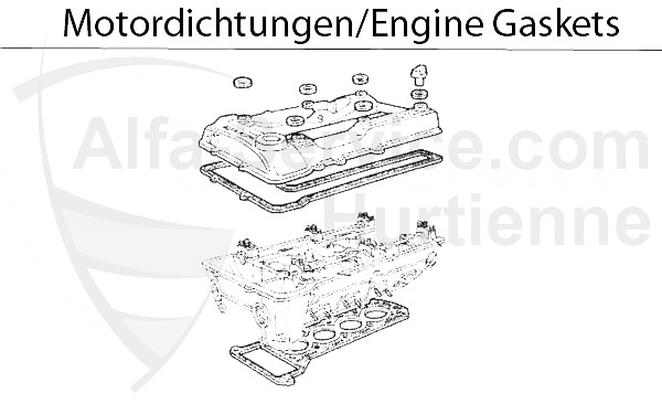Motordichtungen