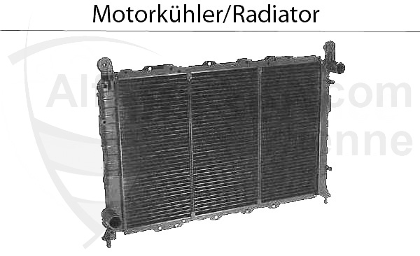 Motorkühler