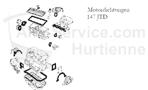 1.9 JTD 8/16V