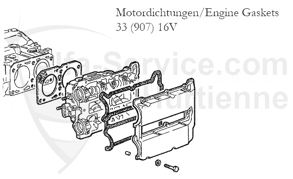 (907) 16V