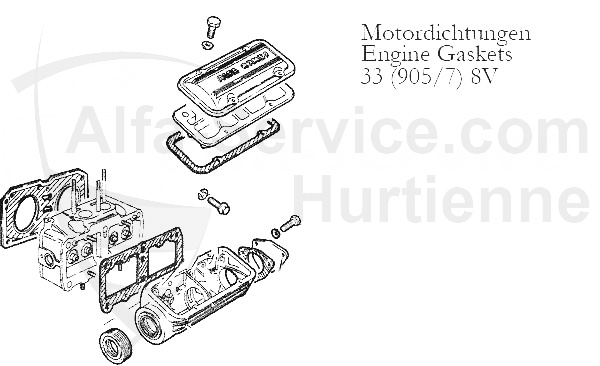 (905/7) 8V