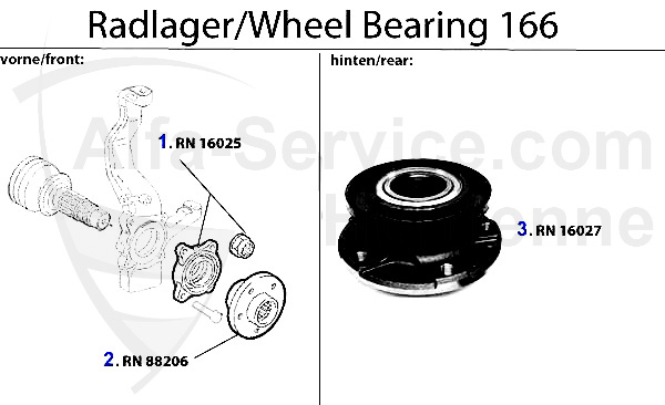 WHEEL BEARING
