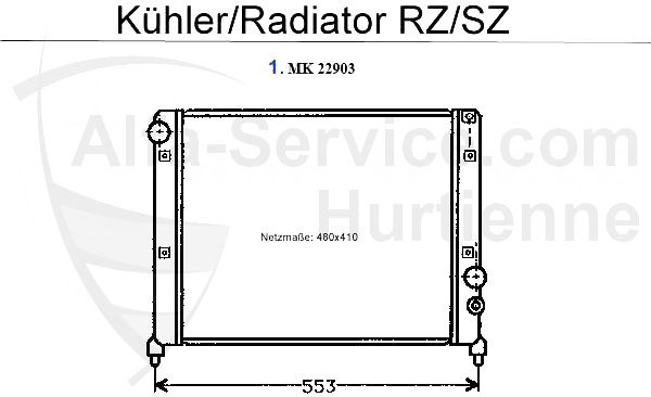 RADIATOR