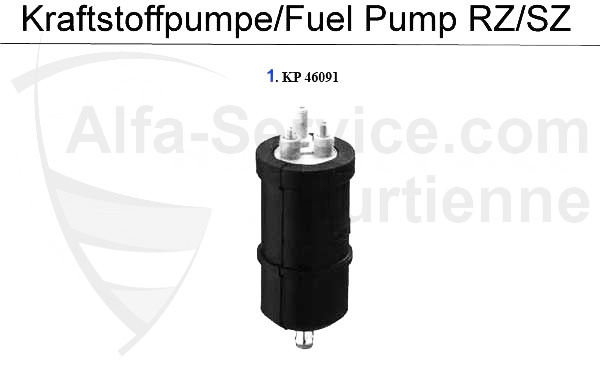 FUEL PUMP