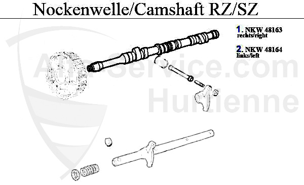 CAMSHAFT