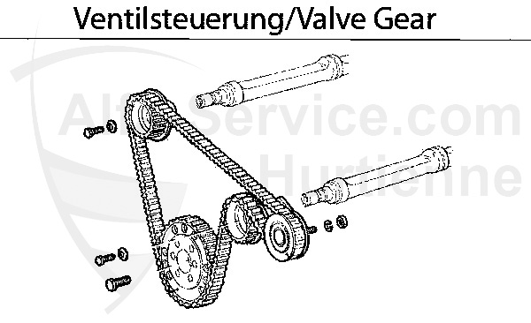 VALVE GEAR