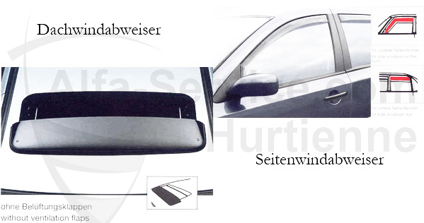 DRAFT DEFLECTOR
