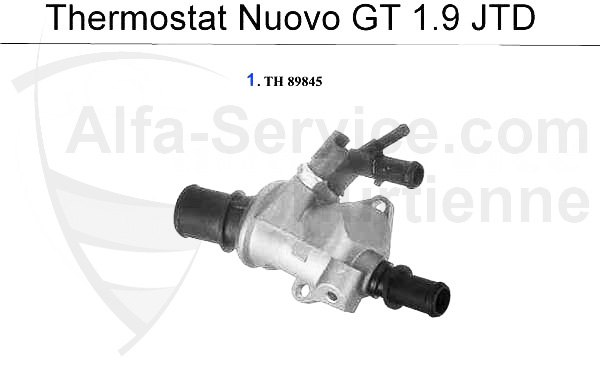 Thermostat
