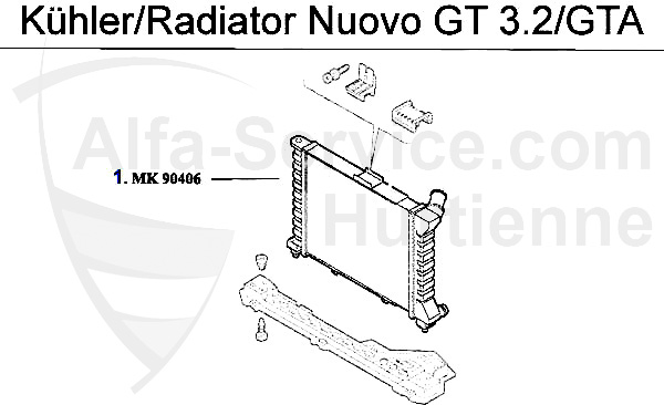 Radiateur