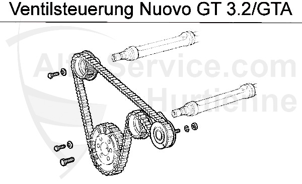 3.2 V6 24V/GTA