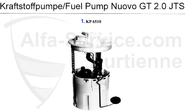 FUEL PUMP