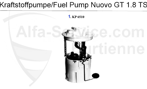 FUEL PUMP