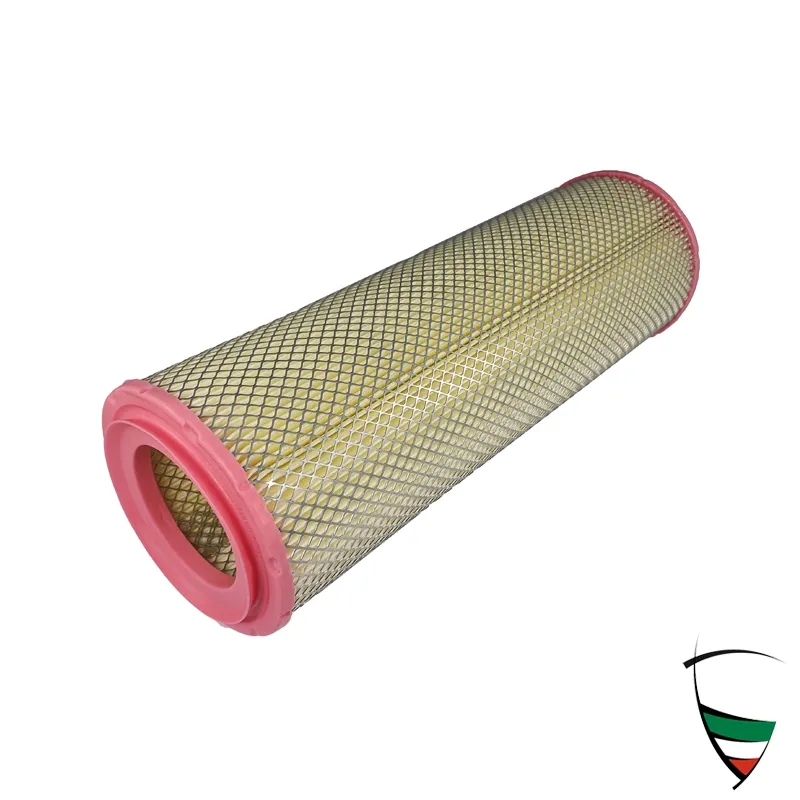 Luftfilter rund 1600-2000, 350mm lang Alfetta,Giulietta