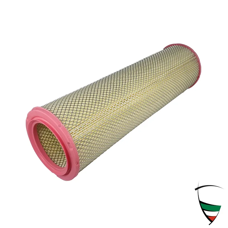 Luftfilter rund 1300-2000, 400mm lang