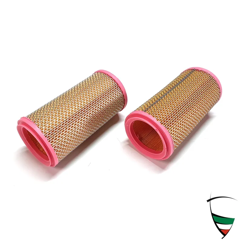 filtro aria (2 pezzi) iniezione meccanica (SPICA)