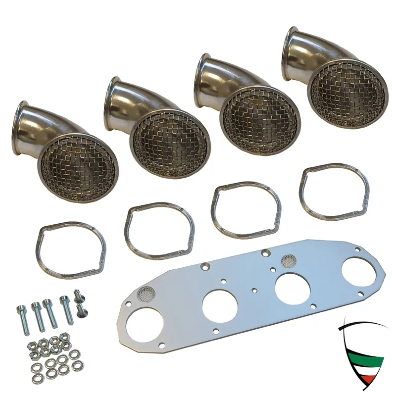 kit e ntonnoir Racing pour carburateur de 40 mm