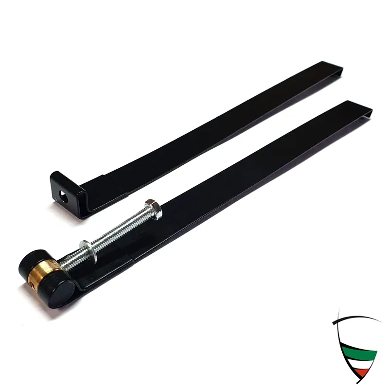 Mounting clamp for air filter housing 105 1.series