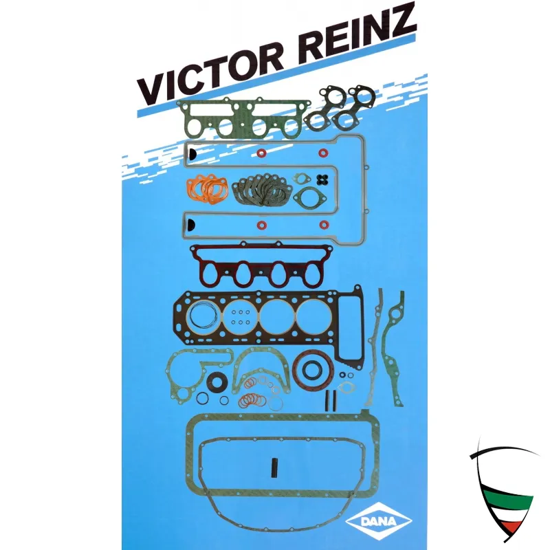 REINZ ENGINE GASKET SET FOR SERIES 115, 2.0, WITH HEAD GASKET AND OIL SEAL RINGS