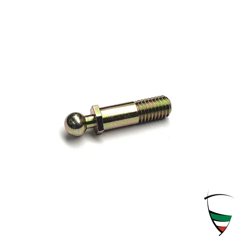 Ball joint for throttle linkage