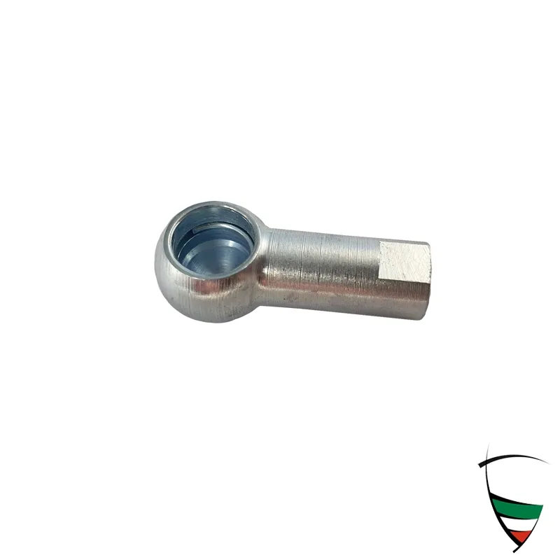 THROTTLE LINK END