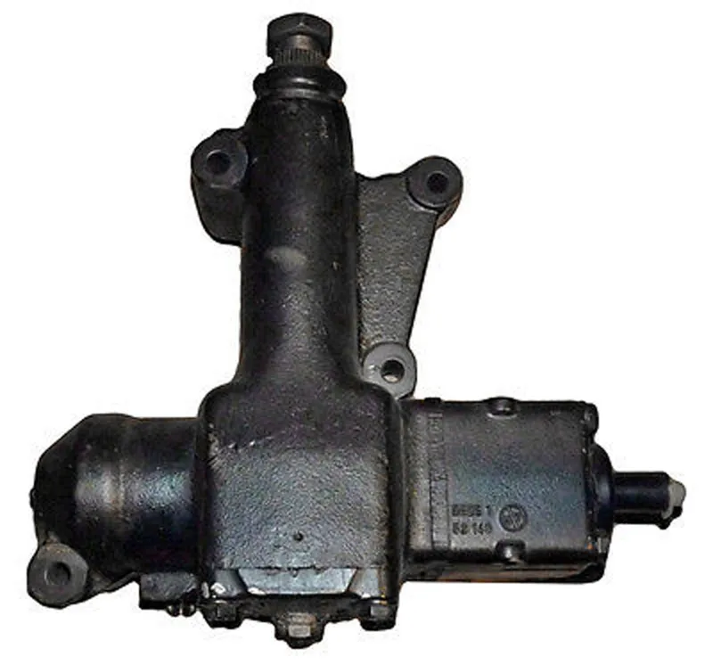 Servo direction, Spider 90-93