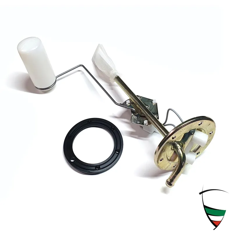 FUEL SENDING UNIT - JAEGER & VEGLIA TUBE 170mm, INCL. RUBBER SEAL