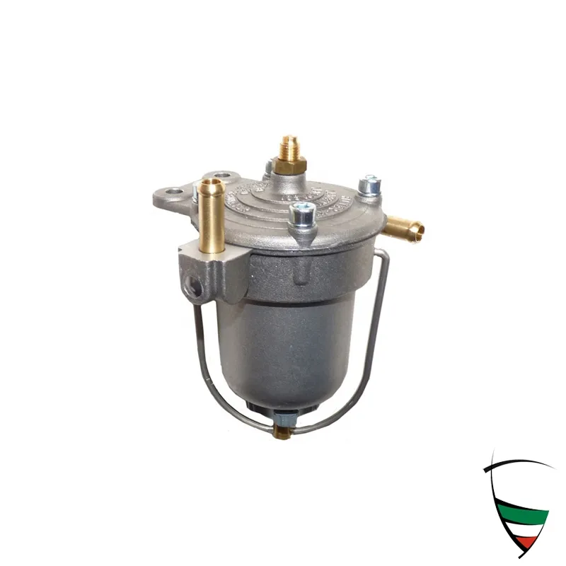 Filtre essence complet (bocal) KING