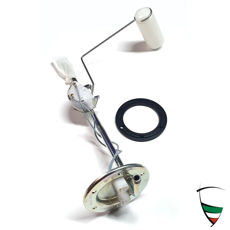 Tankgeber Vergasermodelle Ansaugrohrlänge 23 cm, inklusive Dichtung