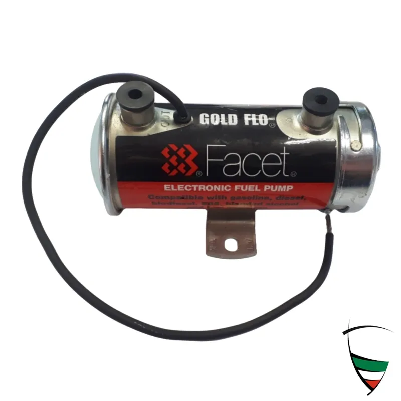 Pompe à essence électrique FACET SILVER TOP, 0.3 bar, 70 l/h