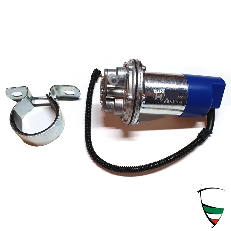 pompe à essence électrique HARDI, 0,28-0,35 bar, 100-130 l/h, 8mm