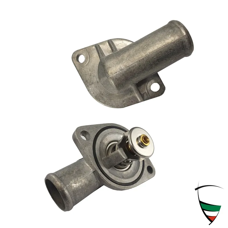 2000 THERMOSTAT with housing (fuel-injection model)