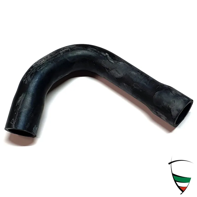 RADIATOR-HOSE RADIATOR- AND WATER PUMP
