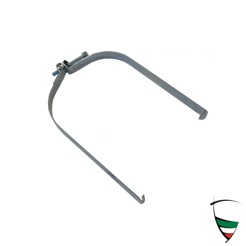 Clip pour vase d'expansion 105/115 GT, GTV,SPIDER,BERLINA et Giulia/Zagato 2.0
