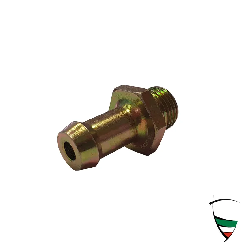 WATER CONNECTION SUPPORT INTAKE MANIFOLD IN 6 MM, FOR 105/115, 116, 75, 90 ONLY FOR 4-CYLINDER MODELS