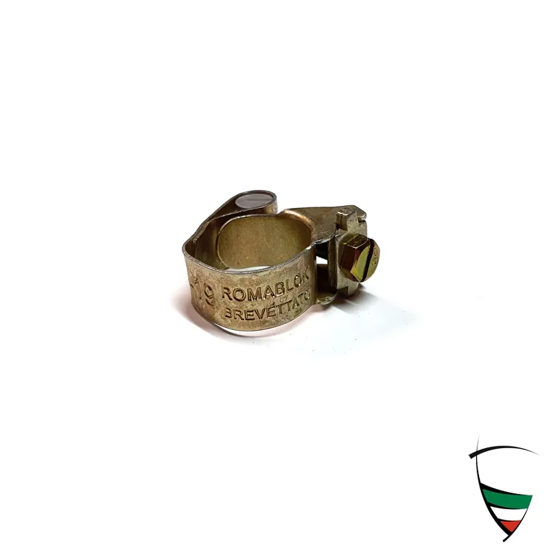 HOSE CLAMP 17-19 mm, Brevetti Roma Blok