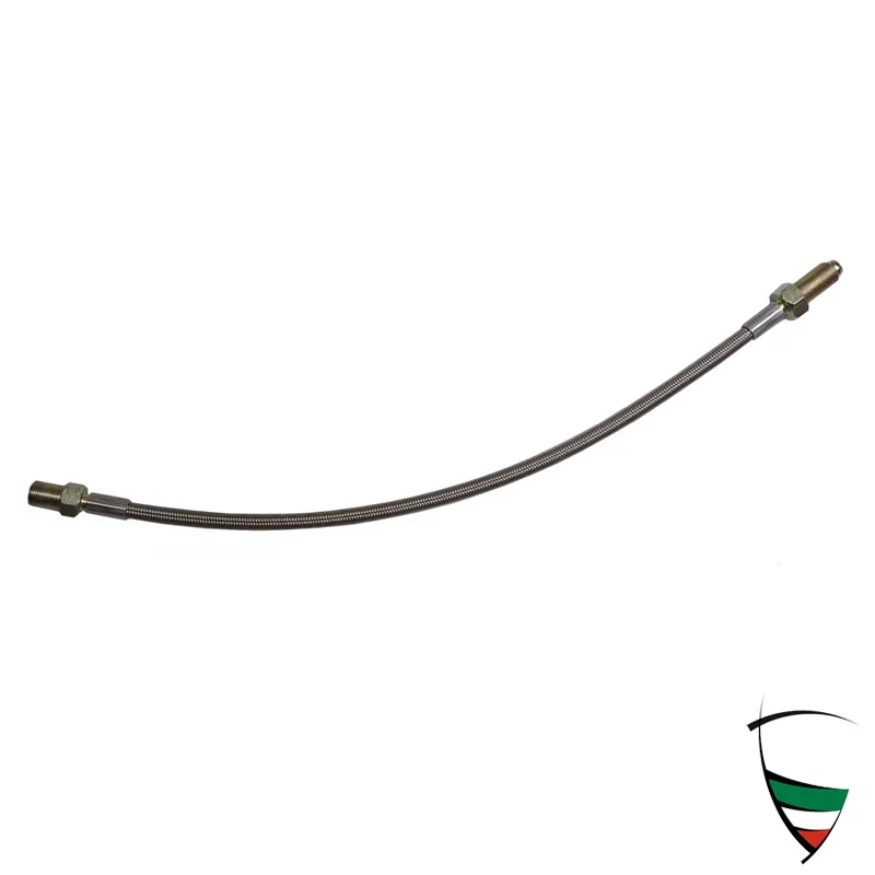 Flexible embrayage Stahlflex pour Giulia,GTJ,GTV,Spider,Alfetta,Giulietta, GTV116,75,RZ/SZ,(M12x1)