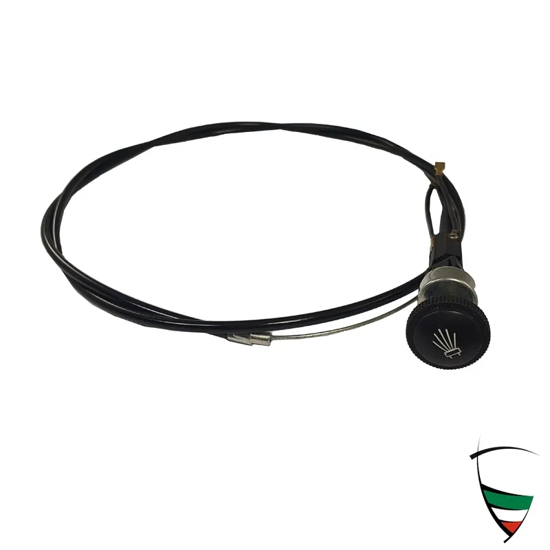 cavo starter con pomello 105/115