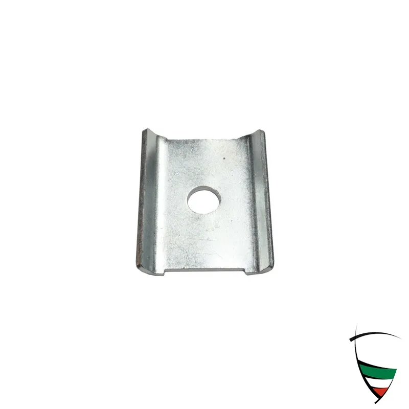 MOUNTING PLATE FOR RUBBER HANGER