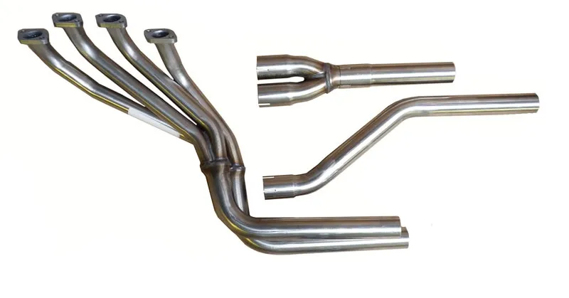 MANIFOLD GIULIA,GT STAINLESS STEEL, HANGING PEDALS 1750 AND 2000