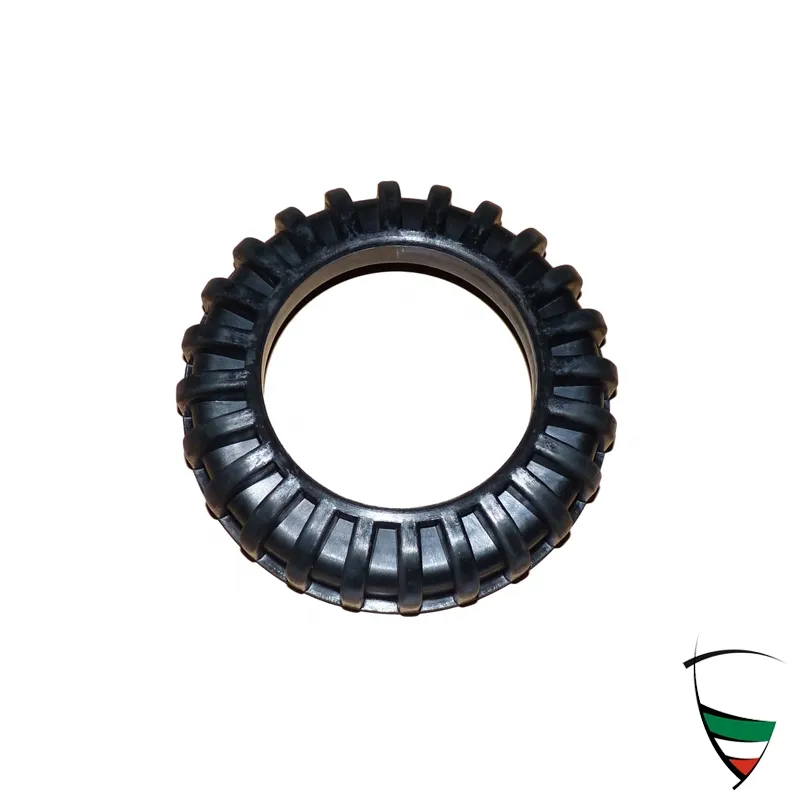 RUBBER PAD REAR SPRING