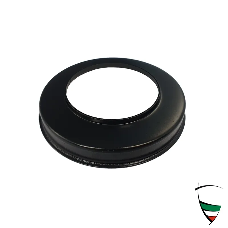 METAL PAD REAR SPRING